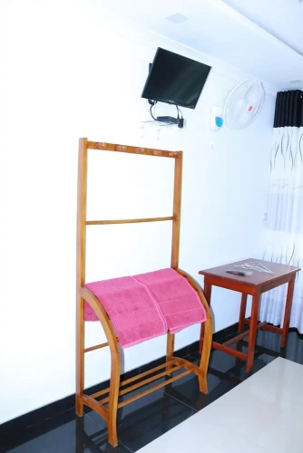 Economy Double room with mountain view