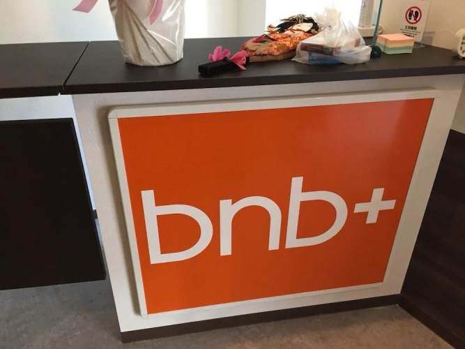 bnb+ Shinbashi - Hostel