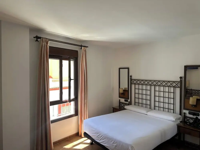 Superior Double room with city view