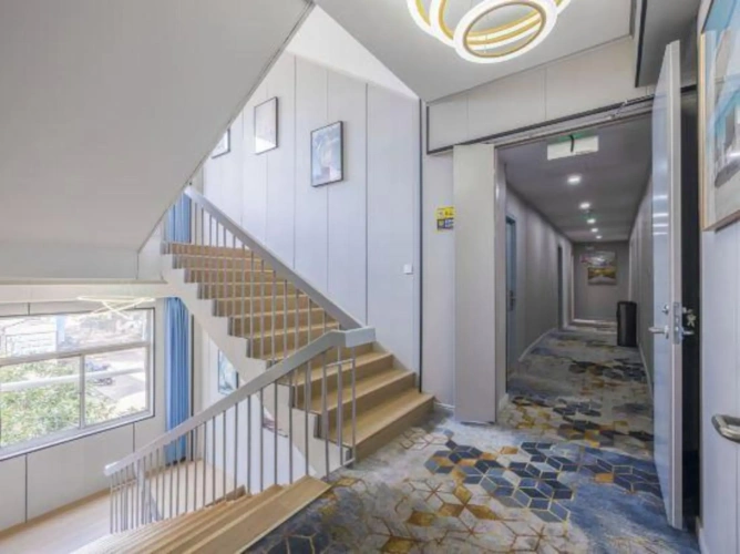 Hotel rooms