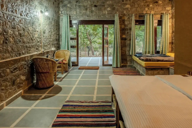 Camp Hornbill Corbett