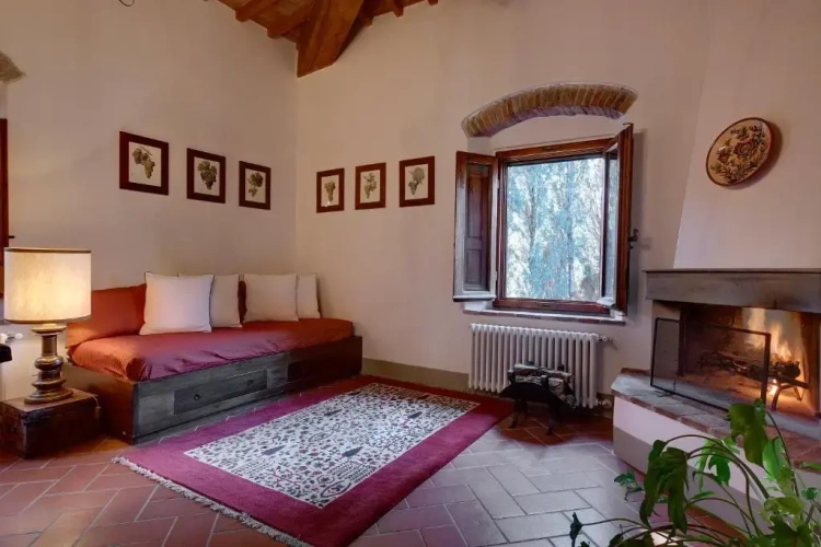 1 Bedroom Apartment with garden view