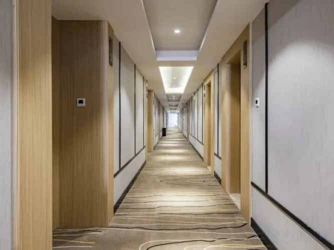 Hotel rooms