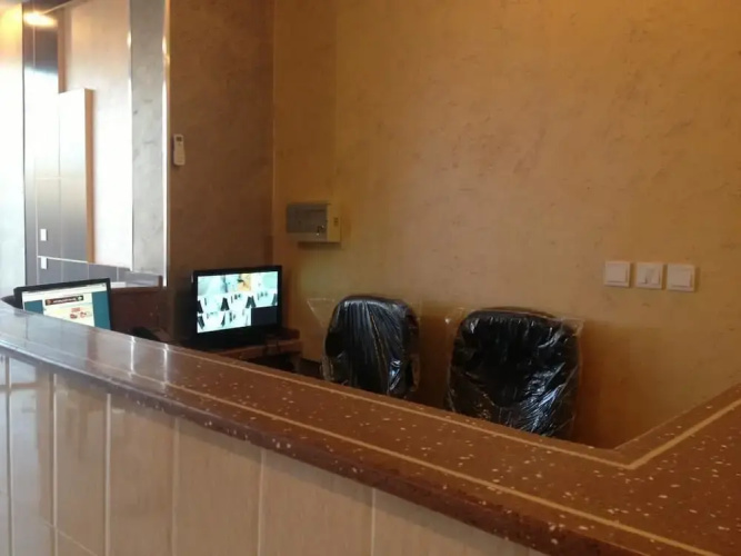 Hams alamasi apartments
