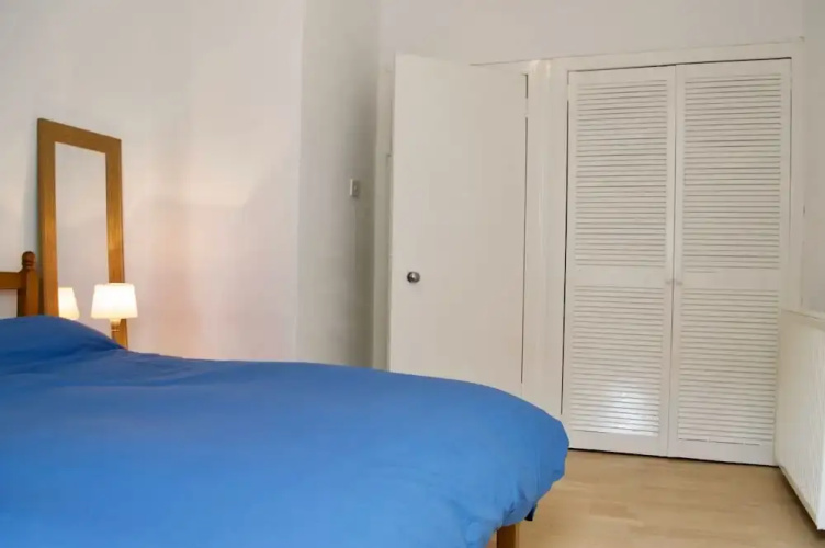 1 Bedroom Flat With Sofabed Sleeps 4