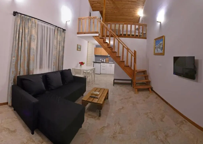 Tefenni Villas