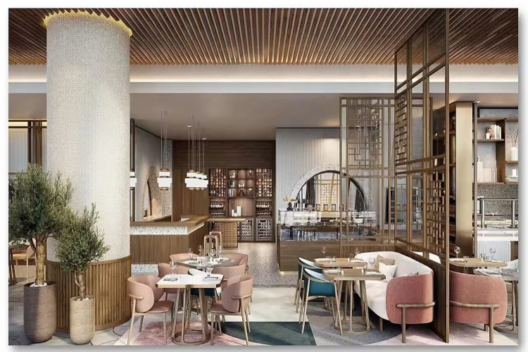 Mandarin Oriental Downtown, Dubai photo 6