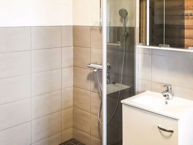 Holiday Home Merimetso