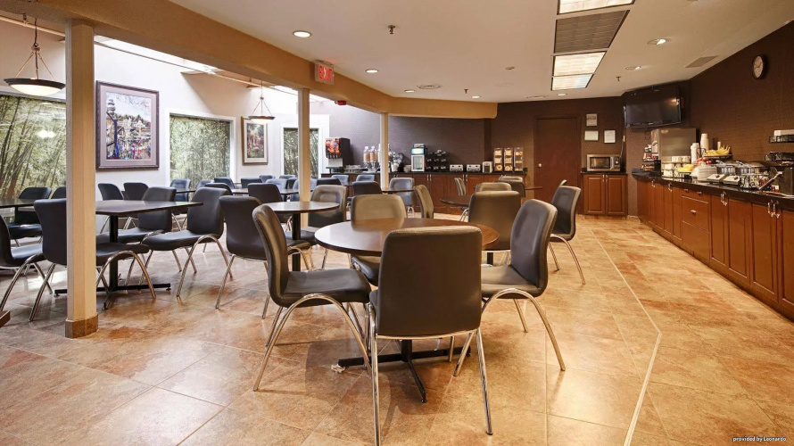 Best Western Airport Inn photo 26