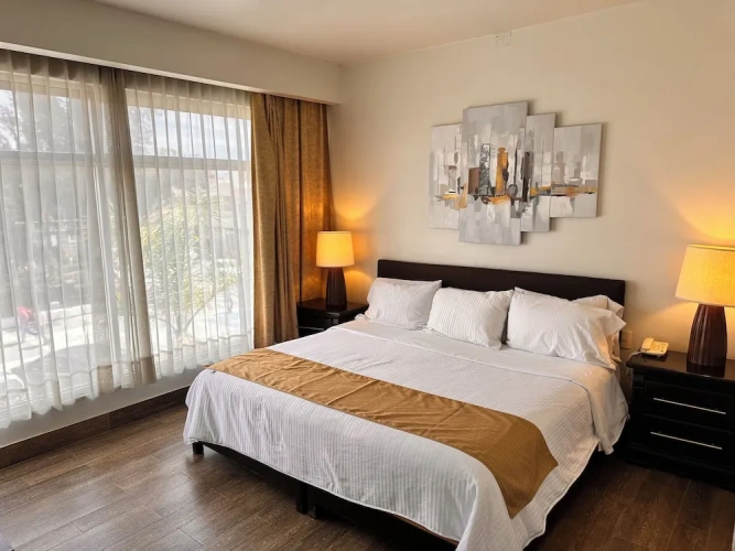 Standard room