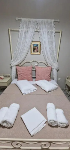 Voula's Apartment