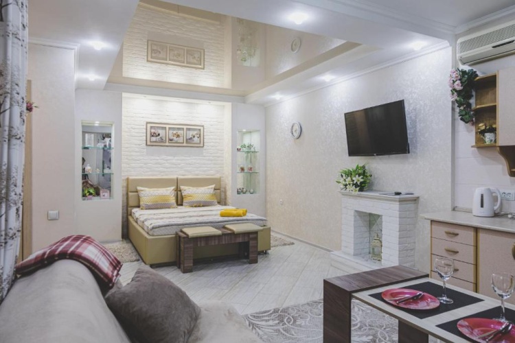 Standard room with garden view