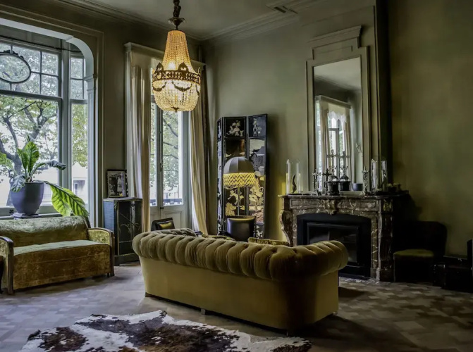 Boulevard Leopold Rooms & Suites