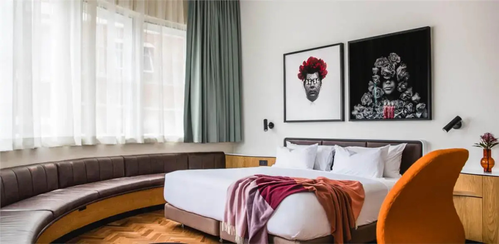 The Old Clare by Ode Hotels