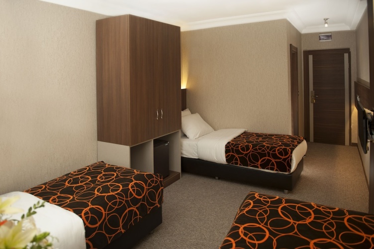 Standard Triple room
