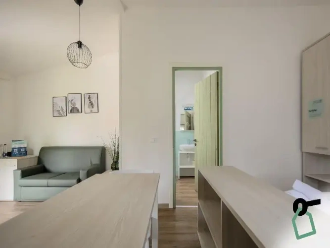 Comfort Chalet with balcony