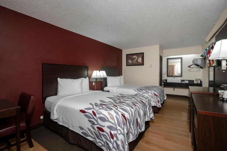 Deluxe Quadruple room