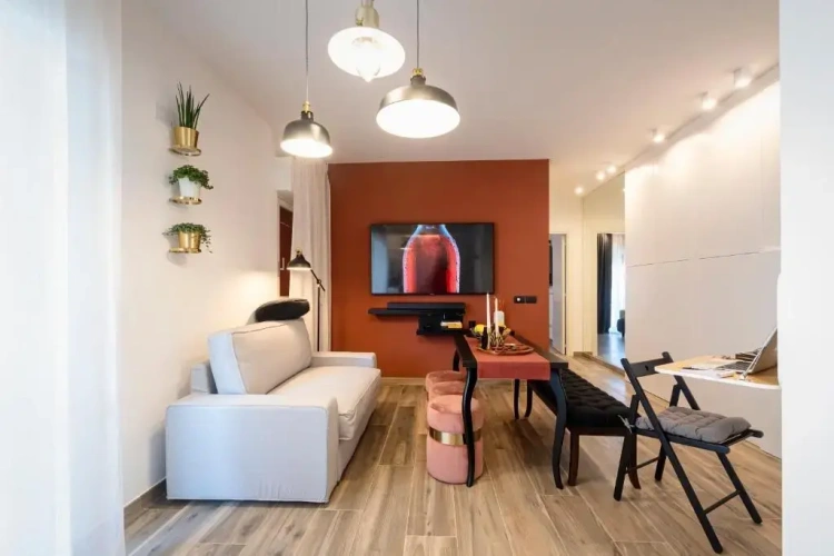 1 Bedroom Apartment