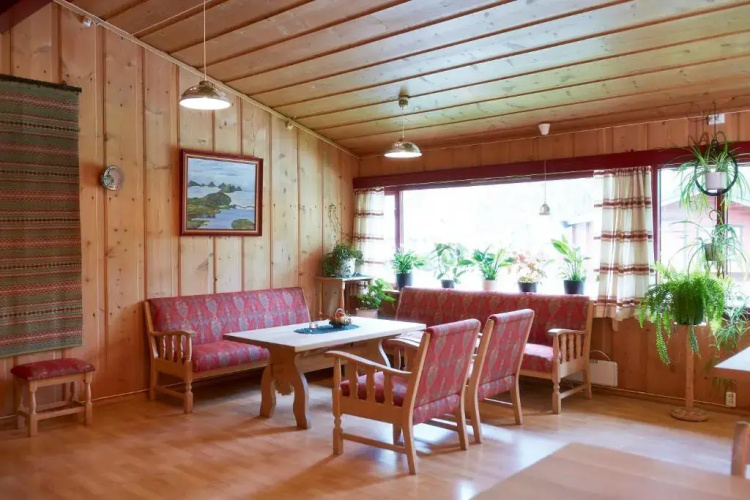 Skjåk Turistheim