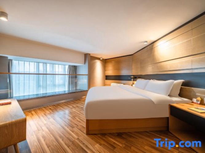 Standard Twin Duplex room
