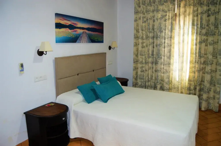 Apartamentos Turísticos Los Alisos
