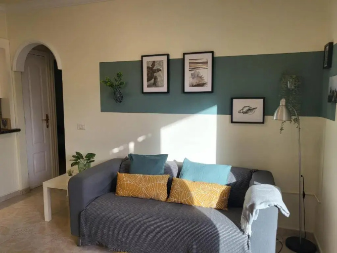 Sea Front Apartment in Costa Sol