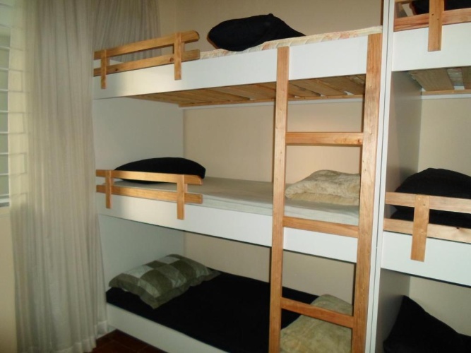 Bed in Dorm