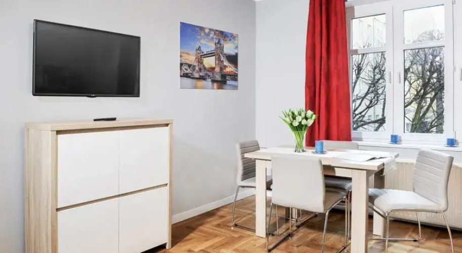 Baltic Sea Apartment
