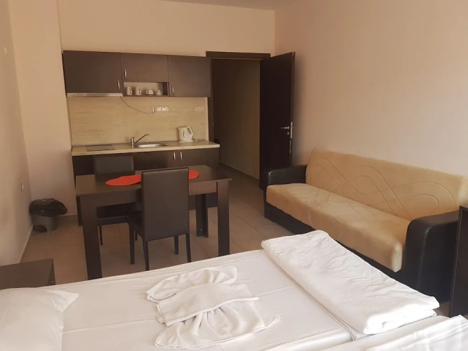Sea Breeze Pomorie