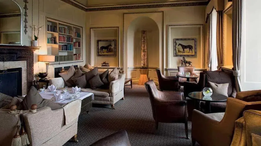 Wood Hall Hotel and Spa