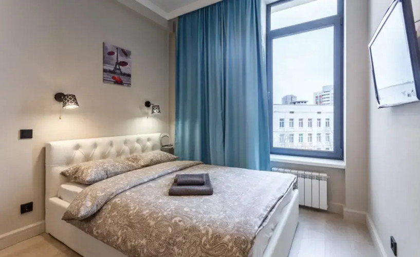 Фотография номера квартиры FortEstate на проспекте Вернадского