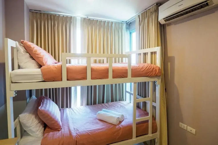Nicely Apartment Near MRT Ratchadaphisak