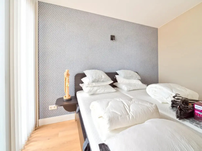 Holiday Home in Oud Ade With View