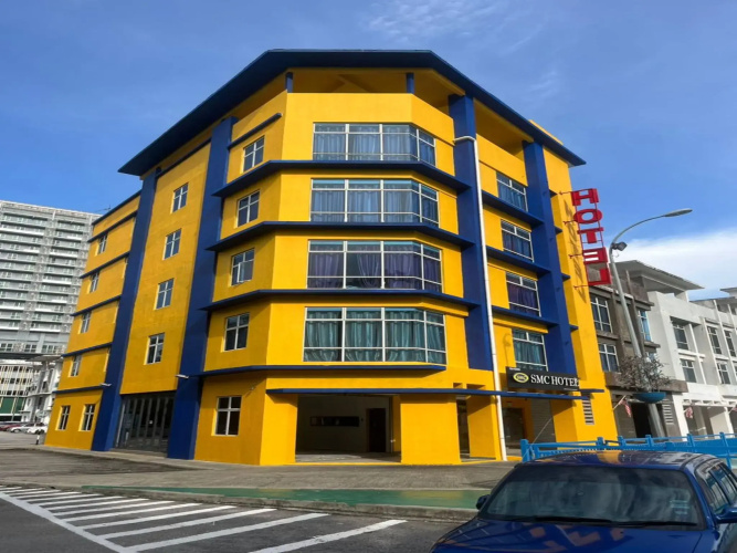 Hotel O Smc I-city - Shah Alam
