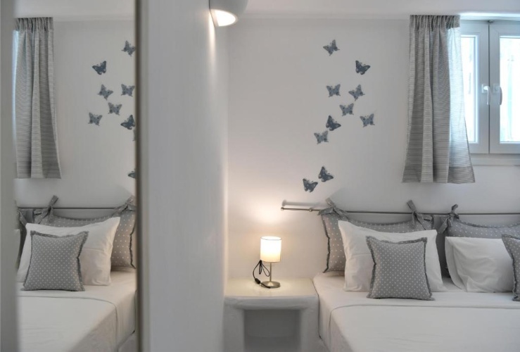 1 Bedroom Apartment with garden view