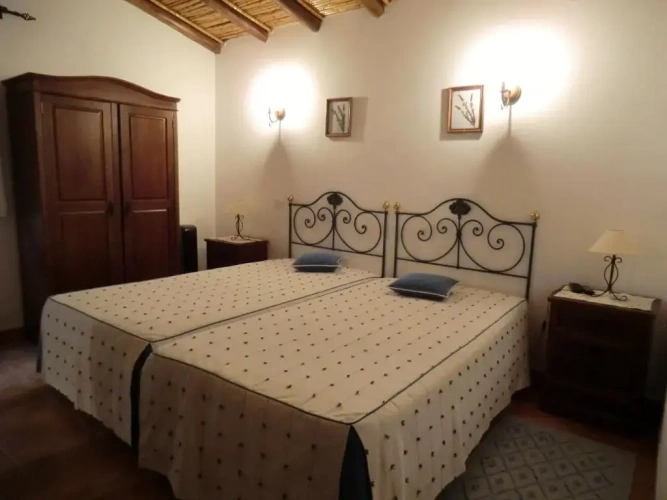 Economy Double room