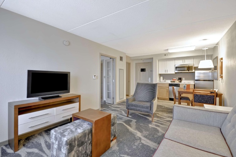 1 Bedroom Quadruple Suite