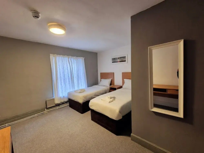 Eden Arms Hotel, Durham