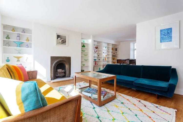 Fanciful in Fitzrovia