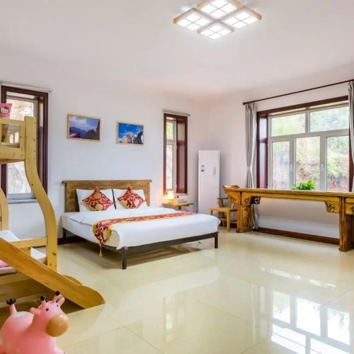 Standard Double Family room