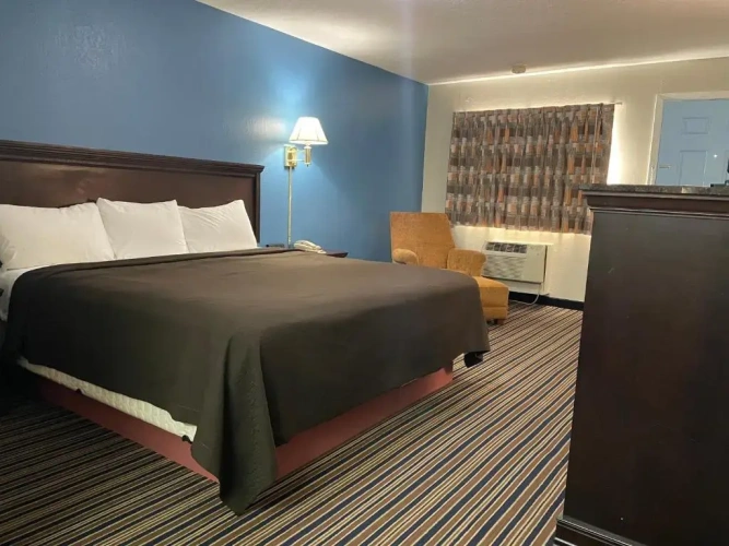 Standard Double room with view