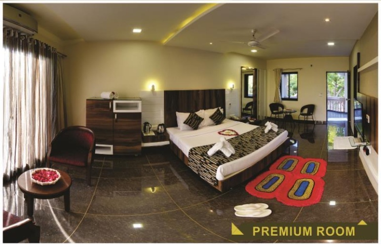 Premium Double room