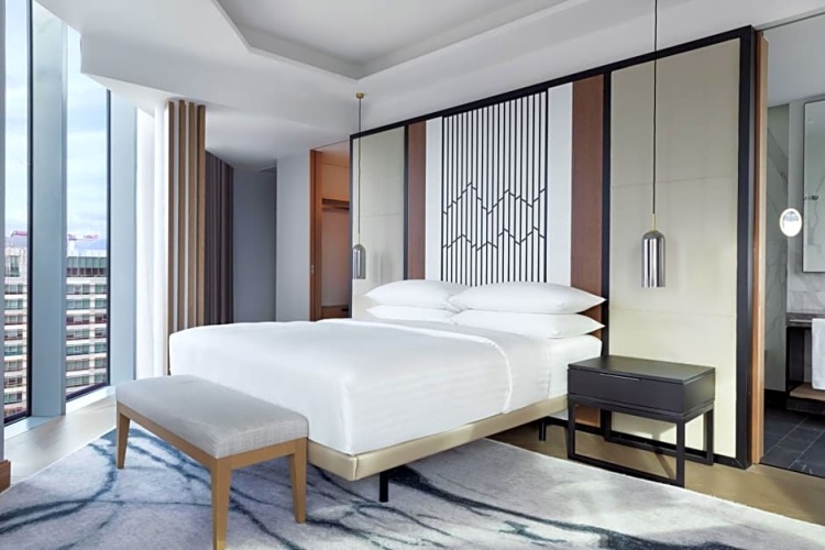 Premier M Club Lounge Access Double Suite