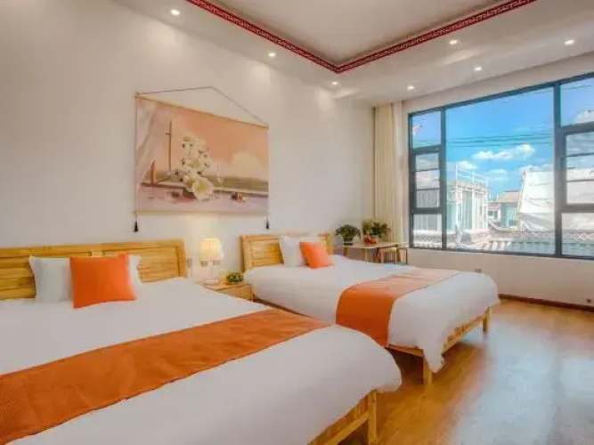 Dali Haishi Hospital Homestay