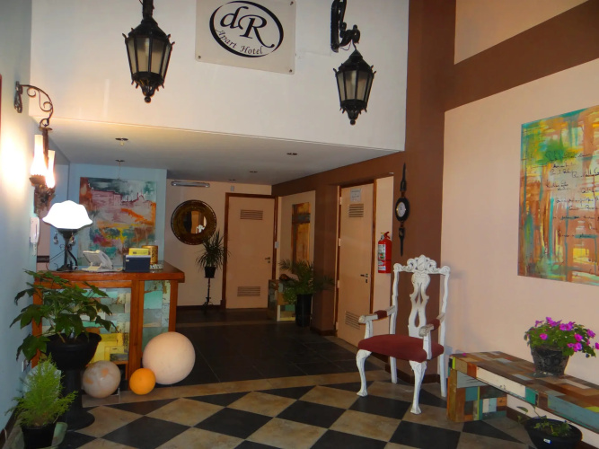 Apart Hotel Della Riviera