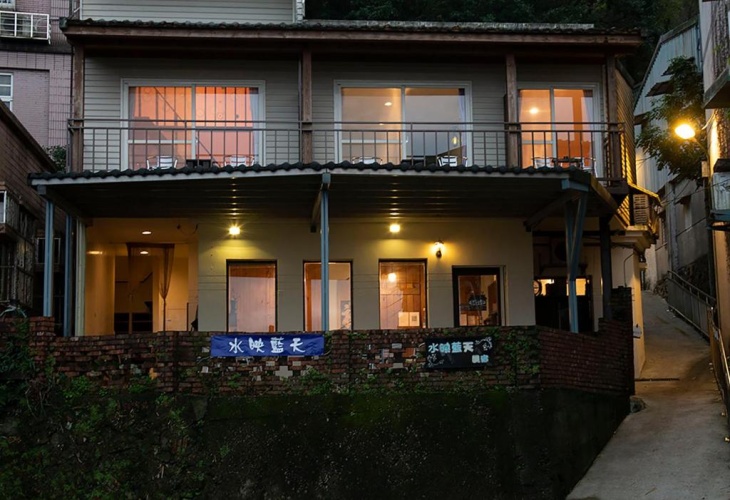 Standard Quadruple room with balcony and with view