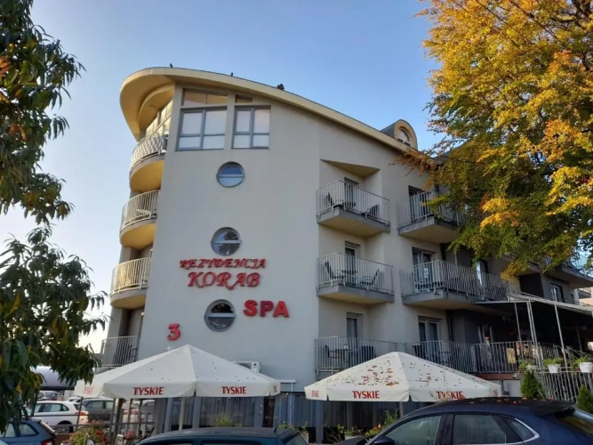 Standard Single room with balcony