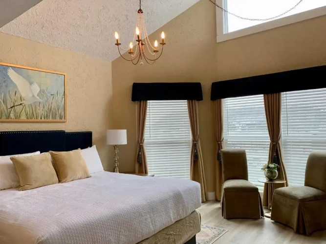 Standard room