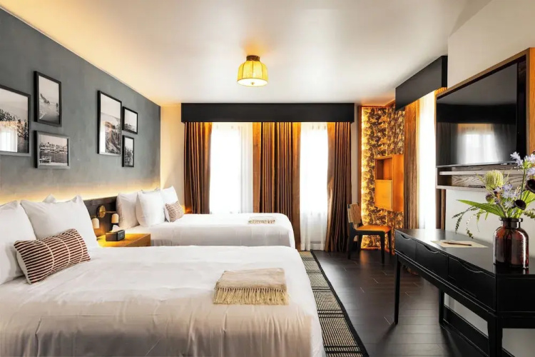 Hotel Albatross