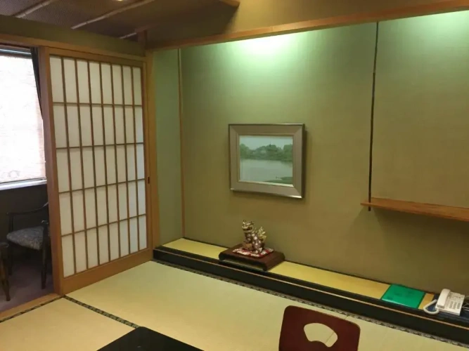 Standard room
